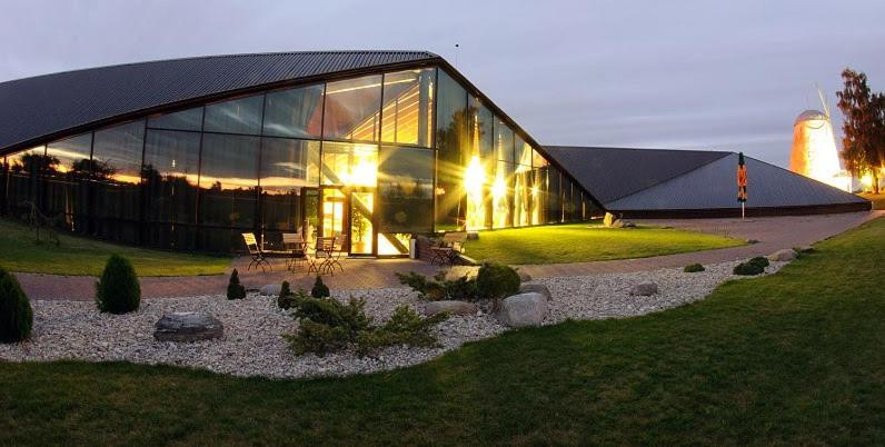 Seduvos Malunas Siauliai  Exterior photo